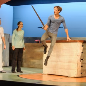 Rittertum im Sportler-Style Rittertum im Sportler-Style