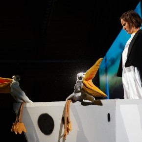 „Nelson der Pinguin“ – Eine Reise vom Süd- zum Nordpol „Nelson der Pinguin“ – Eine Reise vom Süd- zum Nordpol